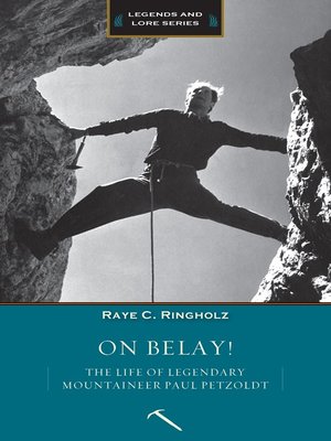 cover image of On Belay
